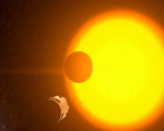 Меркурий самая близкая к Солнцу планета